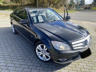 mercedes-benz clase c estate 350cdi be avantgarde aut.