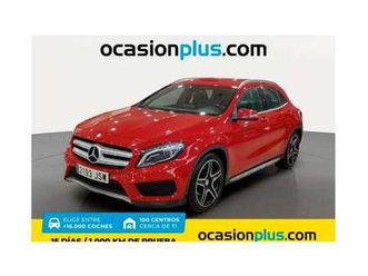 mercedes-benz clase gla 220d amg line 4matic 7g-dct