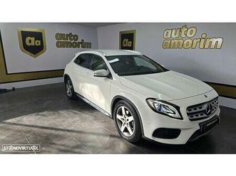 mercedes-benz gla 220 d amg line