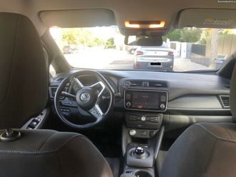 nissan leaf leaf 40kwh outubro/21