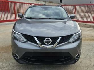 ② nissan qashqai tekna+ 1.5 dci bj 2017 126000km 1propriétaire — nissan — 2ememain