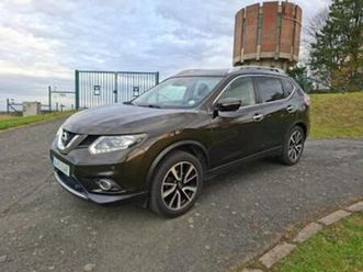② nissan x-trail 16 dci euro 6 115000kms — nissan — 2ememain