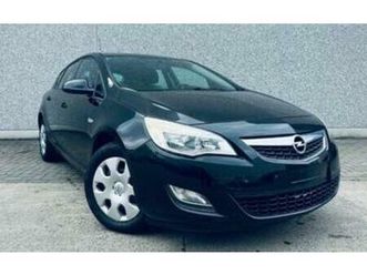 ② opel astra 1.4 100pk cosmo airco!-euro5!-gekeurr vr.vrkp! — opel — 2ememain
