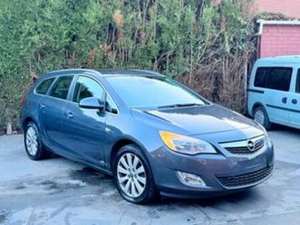 ② opel astra 2012 1.7 diesel euro5 2700€ gekeurd voor verkoop — opel — 2ememain