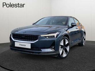 polestar 2 long range single motor pilot plus / electrique