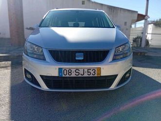 seat alhambra confothline junho/12