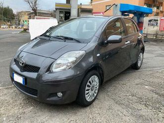 yaris 1.0 sol 2011