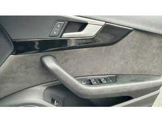 40 tfsi black edition 5dr s tronic [tech pack] 2019