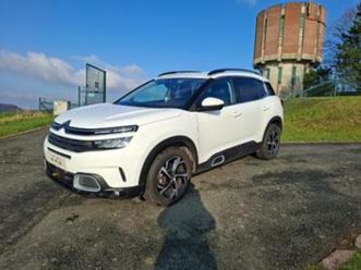 ② citroen c5 aircross 2022 15 hdi boite automatique — citroën — 2ememain