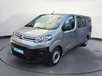 ② citroen jumpy xl 9 zitplaatsen — citroën — 2ememain
