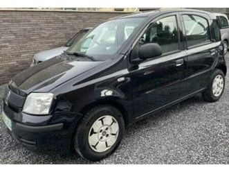 ② fiat panda 1.2 ess 01/2013 euro 5 ok lez ct ok — fiat — 2ememain