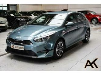② kia ceed / cee'd ceed 1.0 t-gdi vision - navi / camera / sma — kia — 2ememain