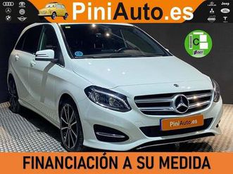 mercedes-benz clase b 200 d