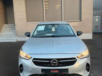② opel corsa/2023/1.2 essence/55 kw/euro 6d/18 000 km — opel — 2ememain
