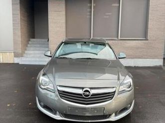 ② opel insignia/2017/146 000 km/1,6 gazole/6 euro6b/88 kw — opel — 2ememain
