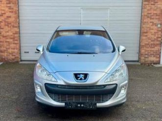 ② peugeot 308 1.6i | 1er propriétaire | entretien peugeot — peugeot — 2ememain