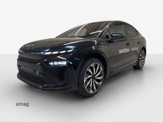 škoda enyaq coupé sportline 85x 4x4