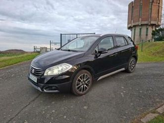 ② suzuki sx4 s-cross 16i glx ct pret a immat direct — suzuki — 2ememain