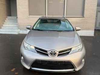 ② toyota auris/2015/149 000 km/1,3 essence/73 kw/euro 6 b — toyota — 2ememain