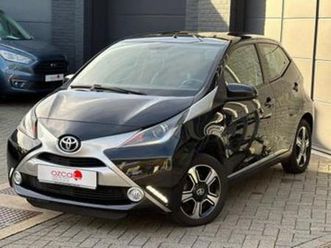 ② toyota aygo 1.0i |aircocameracruisegps|1eig|*1jgarantie* — toyota — 2ememain