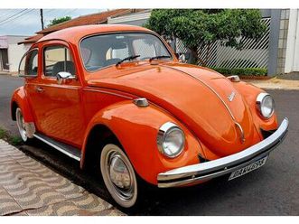 volkswagen fusca 1300 1974