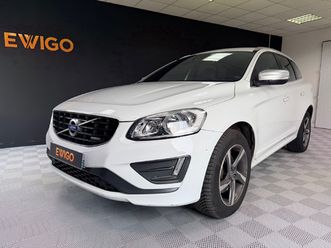 2.4 d4 180 r-design awd geartronic bva