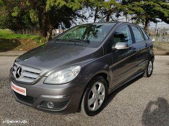 mercedes-benz b 180 cdi
