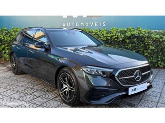 mercedes-benz e 300 de