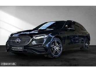 mercedes-benz e 300 de