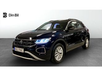 1.5 tsi 150hk | v-hjul | värmare | b-kamera
