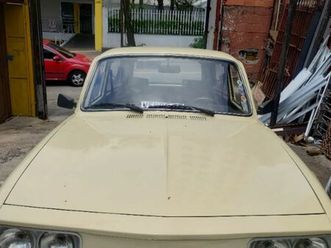 volkswagen variant 1.6 2p manual 1975