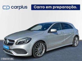 mercedes-benz a 180 d style
