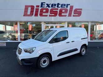 vauxhall combo turbo d 2300 dynamic