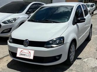 volkswagen fox 1.0 mi total flex
