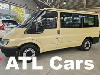 ② ford transit 2.0 diesel | 8+1 | webasto — ford — 2ememain
