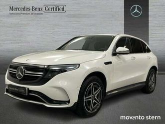 mercedes-benz eqc 400 4matic