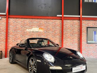 911 997.2 carrera s cabriolet - full options pdk / freins ceramique / pack chrono / bose / pse
