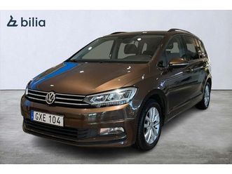 2,0 tdi 7-sits värmare navi drag 150hk