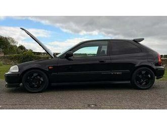 1997 honda civic ek4 vti