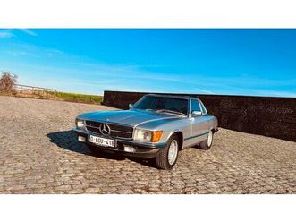 1979 mercedes 380 sl a vendre