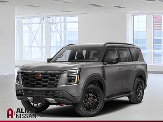 nissan armada 2026 pro-4x