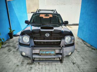 nissan xterra 2.8 tdi 4wd se