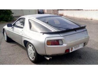 1980 porsche 928 version s a vendre