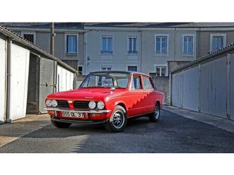 1975 triumph dolomite sprint a vendre