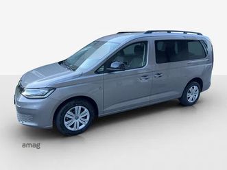 vw nutzfahrzeuge caddy li maxi 1.5tsi 116ps dsg