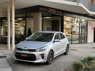 1.0 t-gdi 100 connect isg / 8 roues jantes alu