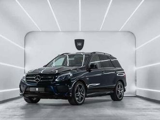 mercedes-benz clase gle 43 amg 4matic aut.