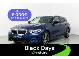 bmw serie 3 320da xdrive