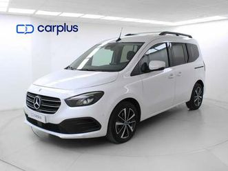 mercedes-benz clase t 180 d progressive