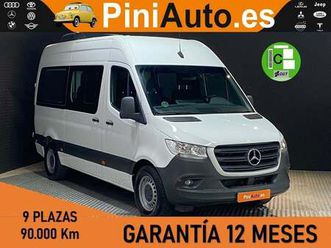 mercedes-benz sprinter 311 cdi tourer medio 3.5t t. alto